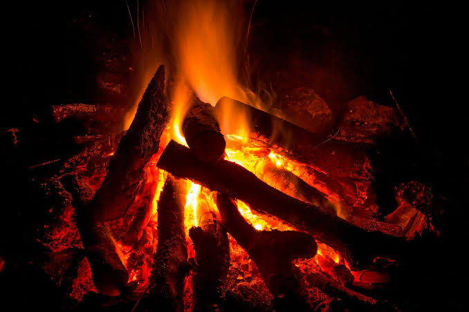 campfire - napa
