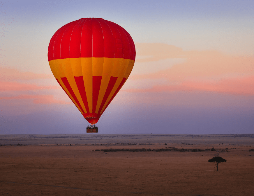 hot air balloon 2 - NAPA